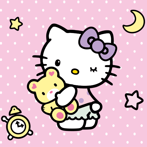 Hello Kitty: Goodnight